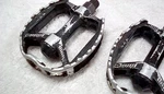 Kkt Rmx Pedals Old School Bmx 1/2" For One Piece Cranks Fmx Lightning. Fixed Price $49.00.