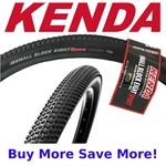 Kenda 29" X 2.10" Small Block 8 Eight Fast Hardpack Gravel Bike Tire K1047. Fixed Price $32.92.