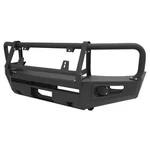 Front Bumper W/ Bull Bar Steel Off-road For Nissan Titan 04-11/ Armada 05-07. Fixed Price $506.82.