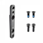 Campagnolo 140-160MM Flat Mount Disc Brake Adapter With Hardware. Fixed Price $23.63.
