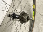 Vintage Kingsbery 700C Rear Road Wheel Mavic Mach 2 Cd - 130MM American Class. Fixed Price $130.00.