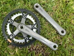 Vintage Shimano Deore Dx FC-MT60 Crankset 175MM Sg 46/36/24 1980S 90S Mtb. Fixed Price $54.99.
