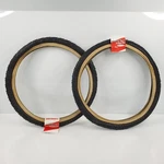 Rare Vintage 1987 Odyssey Bare Feet Freestyle Bmx Tires Set Pair 20X1.75. Fixed Price $449.99.