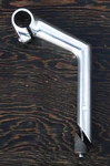 Alloy Cruiser Bike Riser Stem 1" Handlebars Fork Vintage Schwinn Bicycle 22.2MM. Fixed Price $29.59.