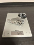 Shimano Xtr FD-M953 Front Derailleur 3X9S/34.9MM High Clamp Top Pull. Fixed Price $89.00.