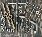 Vintage Var 40-B 32 33 Bicycle Fork Frame Headset Tools Reamer Dies Facers Bike. Fixed Price $300.00.