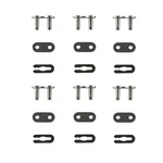 6SETS 415 Chain Master Link For 49CC 66CC 80CC 2-CYCLE Motorized Bicycle Bike Ga. Fixed Price $12.99.
