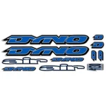 1995 Dyno - Air Decal Set For Purple Frame. Fixed Price $56.95.