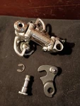 Campagnolo Nuovo Record Rear Derailleur Pat 80. Fixed Price $99.99.