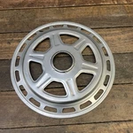 Vintage Suntour Japan Bicycle Spoke Protector Freewheel Guard Silver Alloy Disc. Fixed Price $12.41.