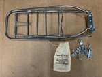 Wald Vintage 1960'S Rear Rattrap Carrier Rack Nos Schwinn Monark Columbia. Fixed Price $85.00.