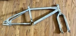 Old School Bmx Looptail Se Racing Pk Ripper Frame With Retro Landing Gear. Fixed Price $1400.00.