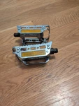 Vintage Sakae Ringo Sr SP-300CP Road Bike Platform Pedals Silver 9/16" Japan. Fixed Price $12.00.