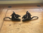 Vintage Shimano Deore Xt Trigger Shifter/brake Lever ST-M095 3X7 90S Gt Bravado. Fixed Price $124.99.