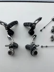 Shimano BR-MC10 Cantilever Brake Calipers Japan Set 1990S Mtb. Fixed Price $25.00.