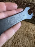 Shimano Dura Ace TL-PD30 Spanner Wrench 15MM For PD-7400. Fixed Price $35.00.