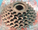 Regina Extra Syncro 6-SPD 14T-28T Road/mtb Freewheel-vintage- Eng/iso- Nib+. Fixed Price $89.99.
