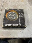New-old-stock Vintage Stewart-warner 20" Bicycle Speedometer 737-E.. Fixed Price $200.00.