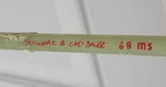 Vintage Wright & Mcgill Square Fiberglass Casting Rod Fishing Pole 68 Ms 5'6". Fixed Price $44.96.