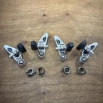 Shimano Deore Lx BR-M650 Set Cantilever Rim. Fixed Price $34.99.