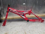 Specialized Fatboy Hemi Midschool Bmx Frame - Late 90S. Fixed Price $279.95.