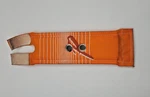 Schwinn Predator Bmx Stem Pad Orange Vintage Old School Freestyle Potts 80S. Fixed Price $24.99.