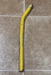 Oldschool Kuwahara Anlun Sae 4130 Seat Post Og Yellow Freestyle Gt Haro Redline. Fixed Price $100.00.