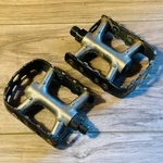 Vintage Shimano First Generation Deore Xt PD-M730 Bear Trap Platform Mtb Pedals. Fixed Price $124.99.