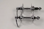 Normandy High Flange Hub Set 36 Hole, 96/120MM Old, Maillard Skewers.. Fixed Price $45.00.