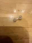 Nos Sturmey Archer Plastic Oil Port Cap Aw Sw Coaster Brake Hubs Raleigh Hsa 106. Fixed Price $7.99.