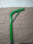 Tioga Layback Seatpost With Brace Freestyle Green Old-school Vintage Bmx. Fixed Price $58.00.