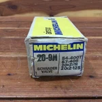 Airstop Michelin Bicycle Tube 20-9M 20X2.125 54-400T 57-406 England Nos Vtg. Fixed Price $23.79.
