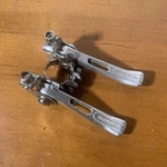 Shimano Z401 Friction Shifters Stem-mount 22.2 Mm Clamp Vintage 80S Japan. Fixed Price $19.99.