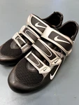 Nike Poggio Cycling Shoe Oclv Carbon Black/silver Eu 38 Us 5.5 New Old Stock. Fixed Price $10.00.