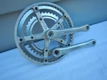 Sr Custom Vintage Road Touring Bike Double 165MM Crankset 52/40. Fixed Price $39.99.