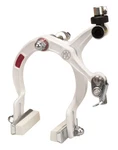 Dia-compe MX1000 Front Freestyle Old School Bmx Bicycle Brake Caliper White. Fixed Price $46.99.