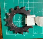 Weasler 1.625" Series Sprocket Chain Teeth 1171422 20005014. Fixed Price $17.95.