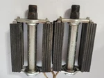 Vintage Nos Wald Black Pedals 9/16 Inch 7946. Fixed Price $19.99.