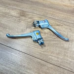 Vintage Schwinn Tandem / Nice Weinmann Dia-compe Front & Rear Brake Levers. Fixed Price $27.00.