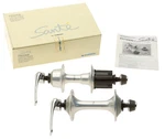 Shimano Sant Hubset Hg Road 28H/32H 100/130MM Qr 7 Speed New. Fixed Price $224.99.