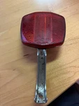 Cateye Rear Bicycle Reflector RR-270-BZ-2 With Original Mounting Bracket. Fixed Price $10.00.