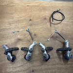 Shimano Alivio BR-MC16 Cantilever Set Mtb Bmx. Fixed Price $24.99.