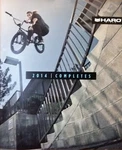 Collectable 2014 Haro Bmx Bicycle, Catalog Features New Product Line. Fixed Price $19.99.