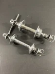 Campagnolo Gran Sport Front Rear Set 36 40 Open Old Vintage. Fixed Price $170.00.
