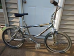 Gt Performer Bmx Bike. Fixed Price $1100.00.
