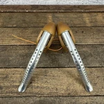Vintage Dia-compe Brake Levers Pair Non-aero Nos Gum Hoods Drilled 79 80 Drop. Fixed Price $75.99.