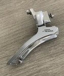 Shimano Ultegra Front Derailleur Braze-on Model 6600. Fixed Price $35.00.