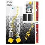 1986 Redline - 600CXL For Frame Decal Set. Fixed Price $52.45.