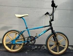 1987 Haro Fsx Survivor Old School Bmx Bike Skyway Original Blue Black Bicycle. Fixed Price $1049.00.