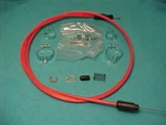 Vintage Shimano Positron Bicycle Shifter Cable Nos. Fixed Price $29.95.